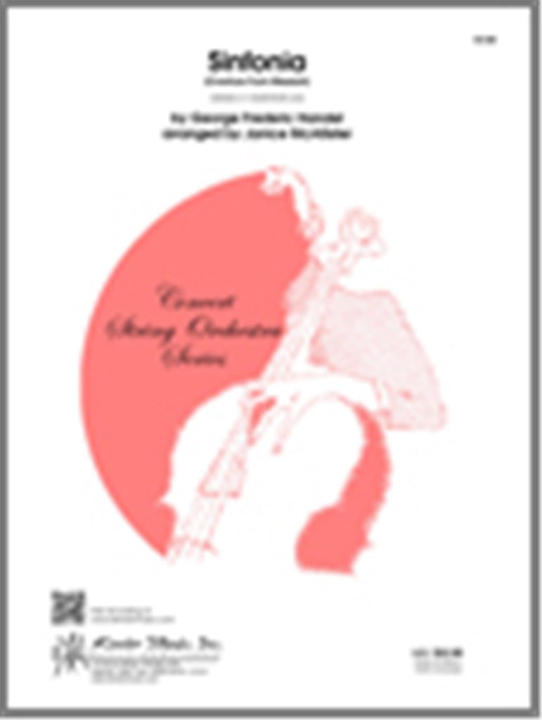 Sinfonia (Overture from Messiah)